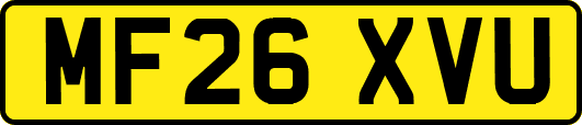 MF26XVU