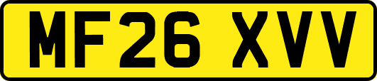 MF26XVV