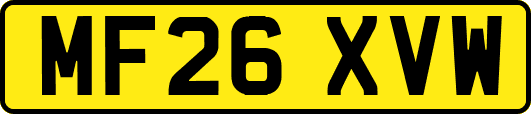 MF26XVW