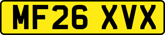 MF26XVX
