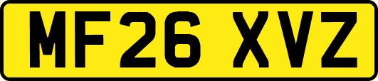MF26XVZ