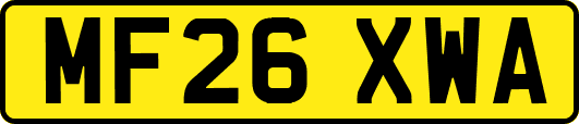 MF26XWA