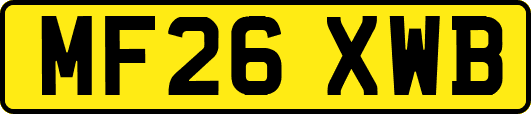 MF26XWB