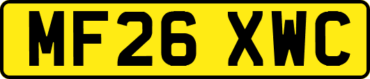MF26XWC
