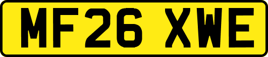 MF26XWE