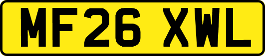 MF26XWL