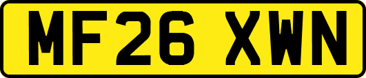MF26XWN