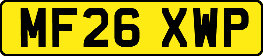MF26XWP
