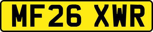 MF26XWR