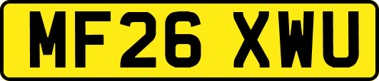 MF26XWU