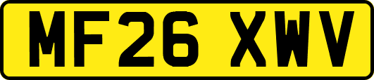 MF26XWV