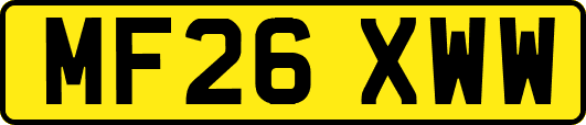 MF26XWW