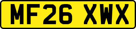 MF26XWX