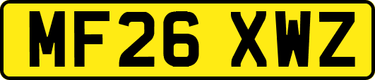 MF26XWZ