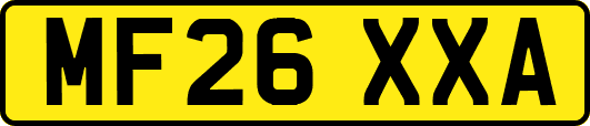 MF26XXA