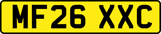 MF26XXC