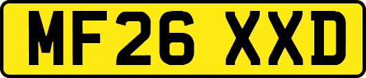 MF26XXD