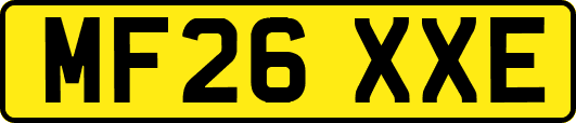 MF26XXE