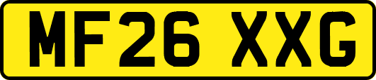 MF26XXG
