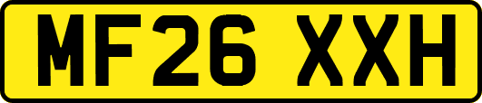 MF26XXH