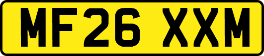 MF26XXM
