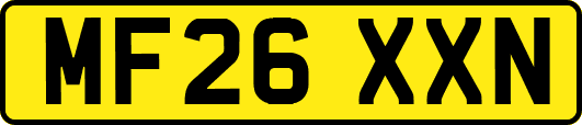 MF26XXN