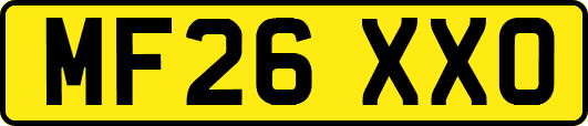 MF26XXO