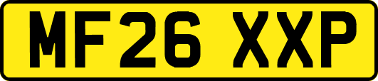 MF26XXP