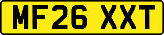MF26XXT