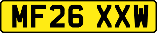 MF26XXW
