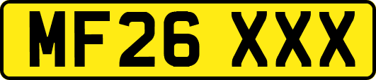 MF26XXX