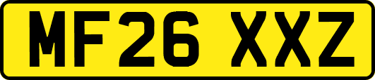 MF26XXZ