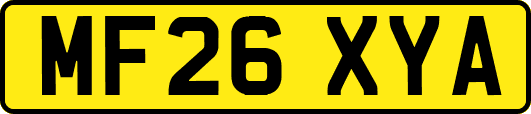 MF26XYA