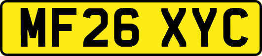 MF26XYC