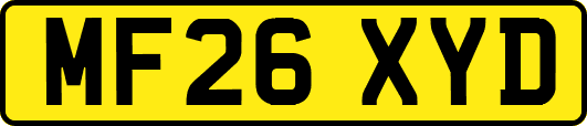 MF26XYD