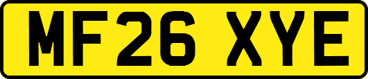 MF26XYE