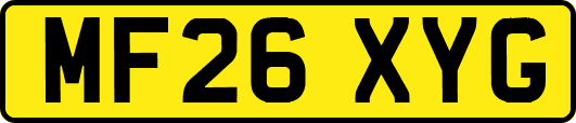 MF26XYG