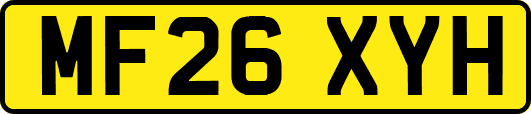 MF26XYH