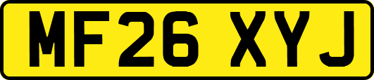 MF26XYJ