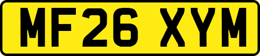 MF26XYM