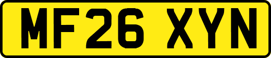 MF26XYN