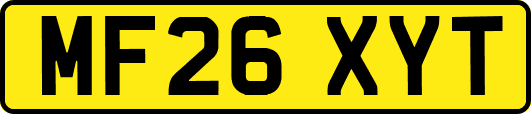 MF26XYT