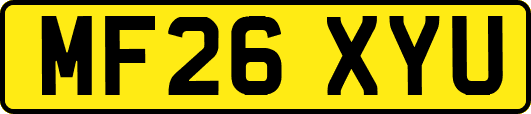 MF26XYU