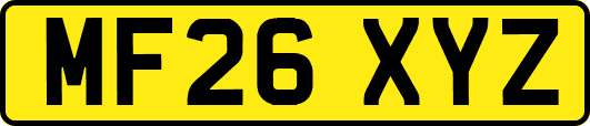 MF26XYZ