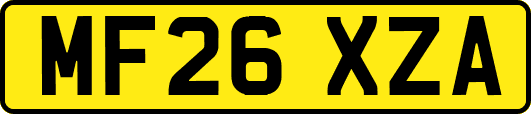 MF26XZA
