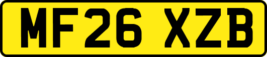 MF26XZB