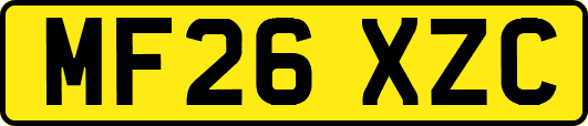MF26XZC