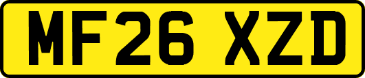 MF26XZD