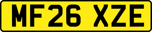 MF26XZE