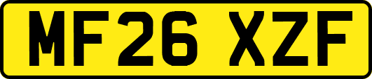 MF26XZF